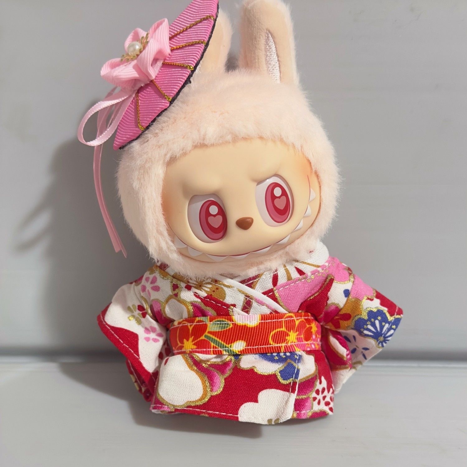 Japanese Kids Lifestyle - Ropa de muñecas Labubu Idol de