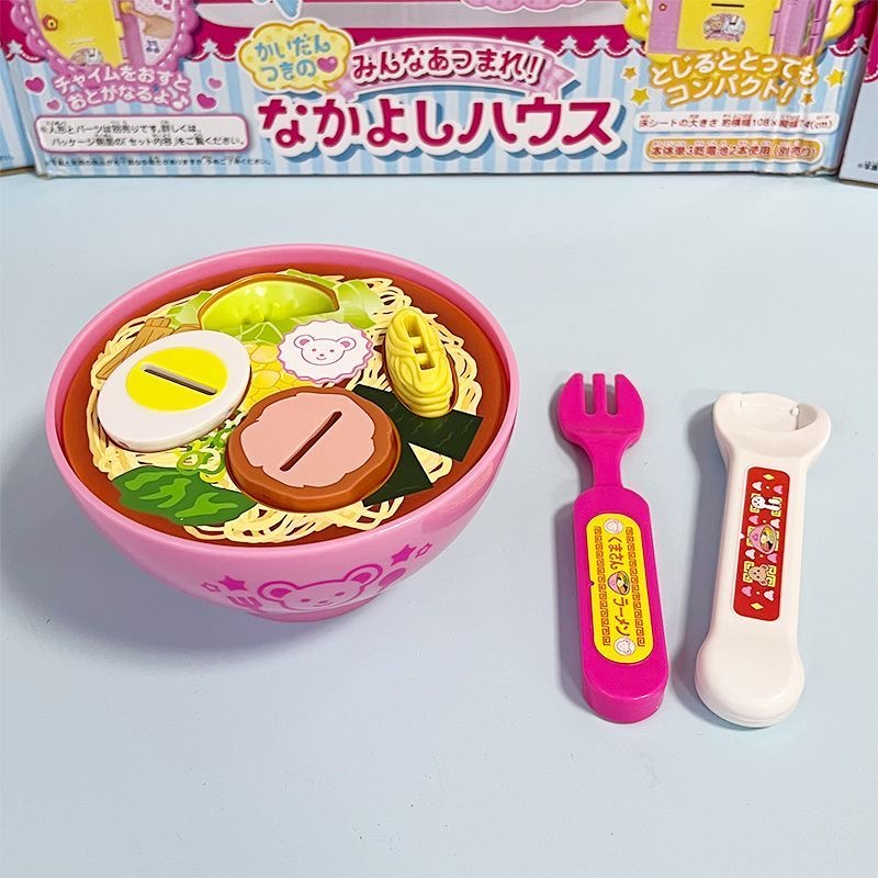 Japanese Food Lifestyle - Juego de Ramen de fideos de