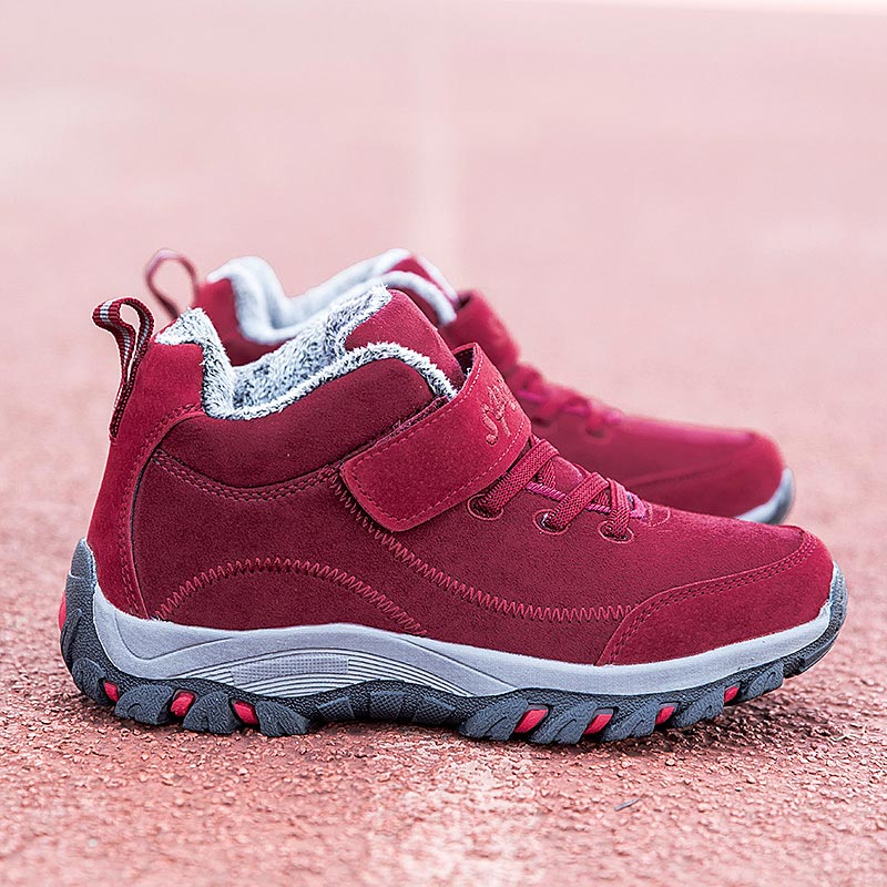 Japanese Kids Lifestyle - Zapatos Deportivos cortos de invierno para