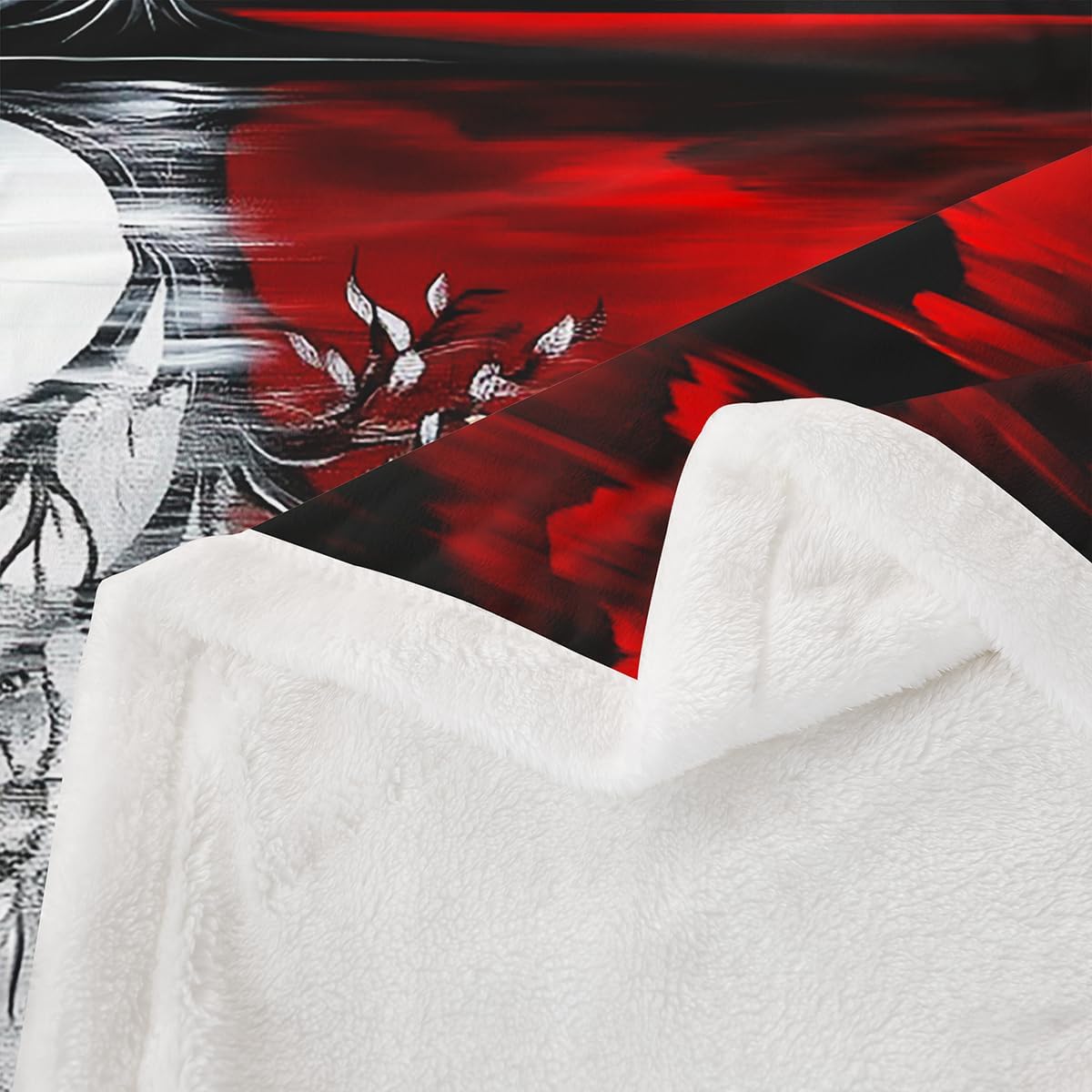 Manta de cama de árbol de la v - Japanese Kids Lifestyle reseña y precio