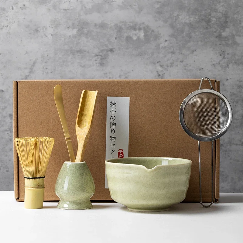 Juego de 4/5/6/7 piezas para c - Matcha Bowl Chawan reseña y precio
