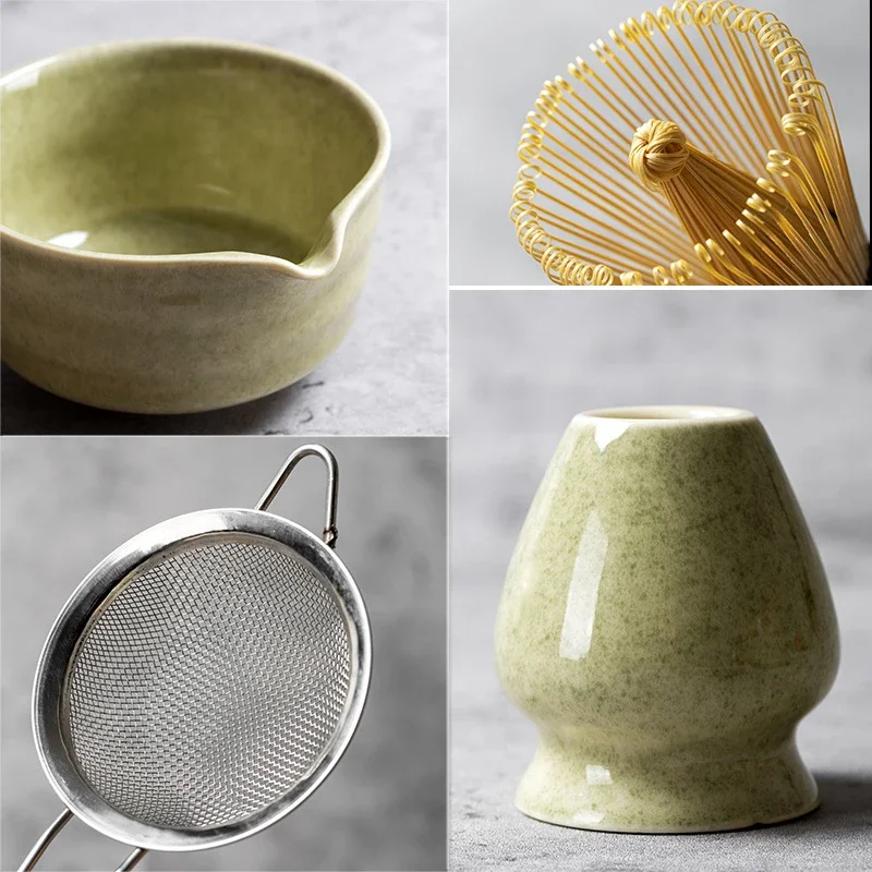 Juego de 4/5/6/7 piezas para c - Matcha Bowl Chawan reseña y precio