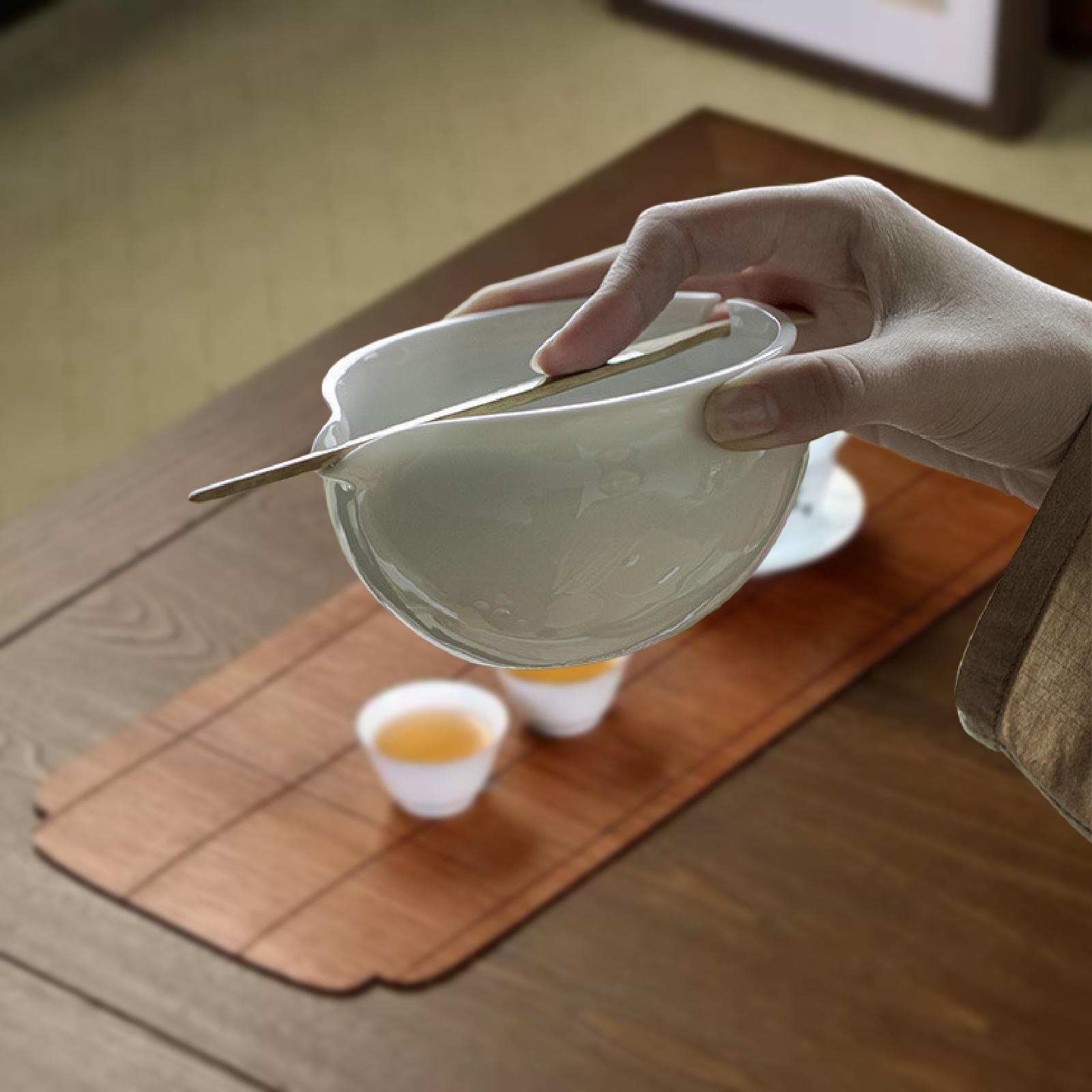 Juego de Tazón para Ceremonia  - Matcha Bowl Chawan reseña y precio