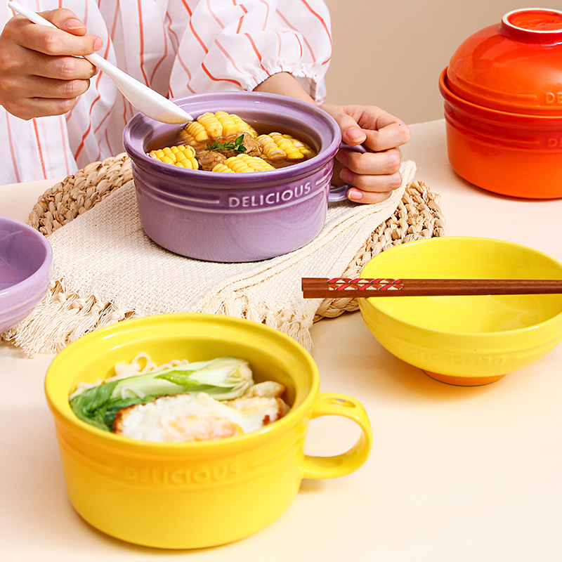 Taza de cuenco de fideos insta - Matcha Bowl Chawan reseña y precio
