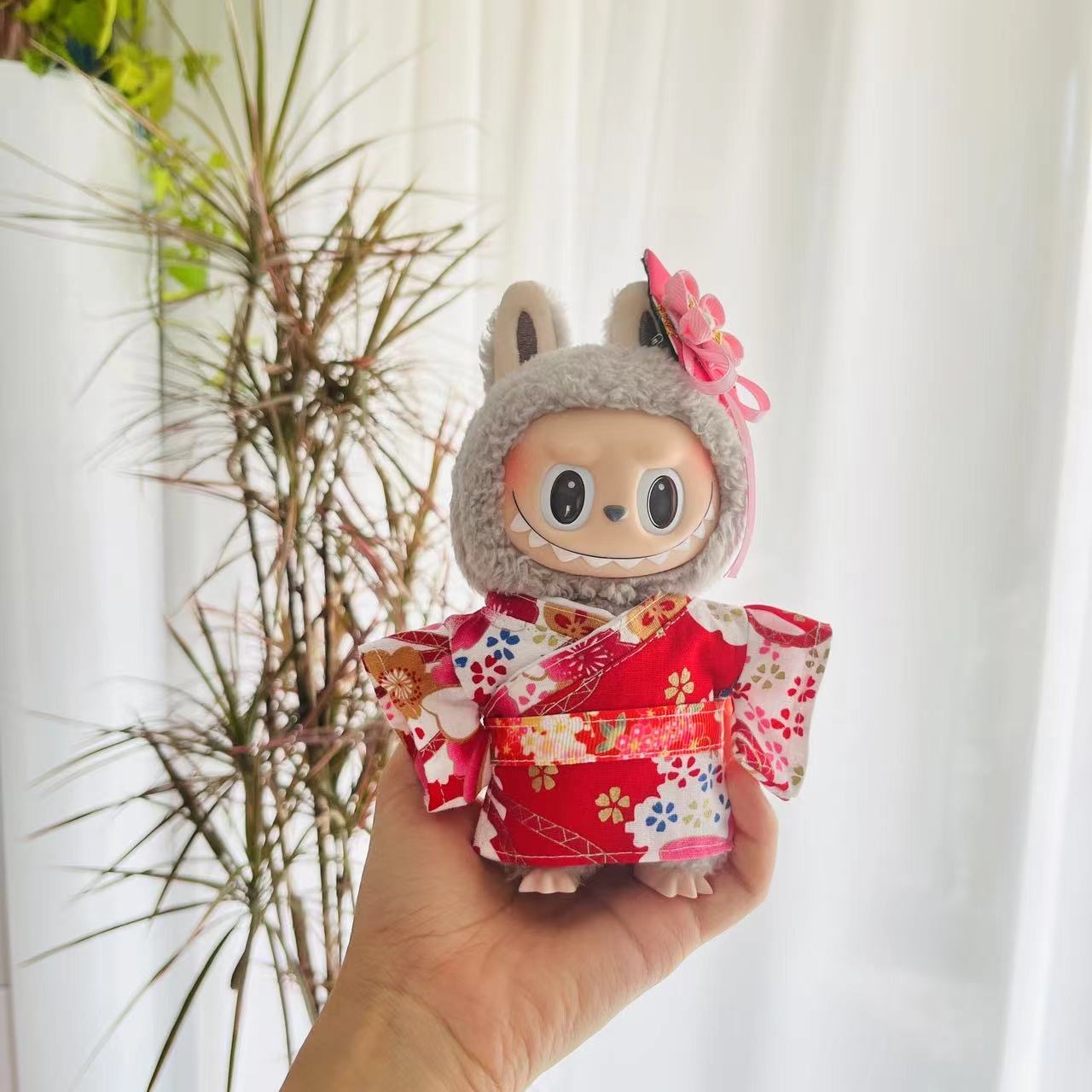 Ropa de muñecas Labubu Idol de - Japanese Kids Lifestyle reseña y precio