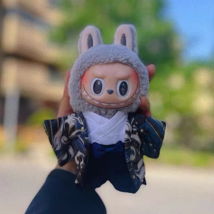 Ropa de muñecas Labubu Idol de - Japanese Kids Lifestyle reseña y precio