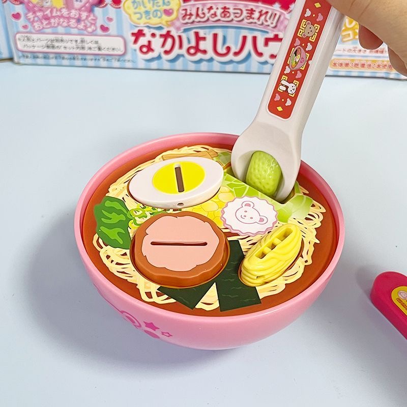 Juego de Ramen de fideos de si - Japanese Food Lifestyle reseña y precio