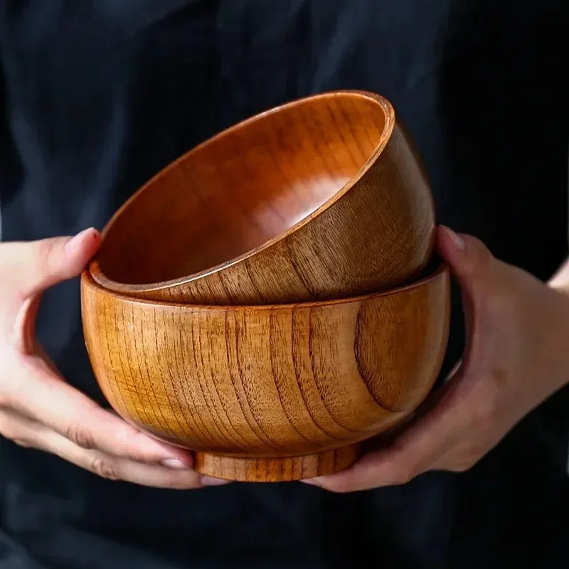 Cuenco de madera de estilo jap - Matcha Bowl Chawan reseña y precio