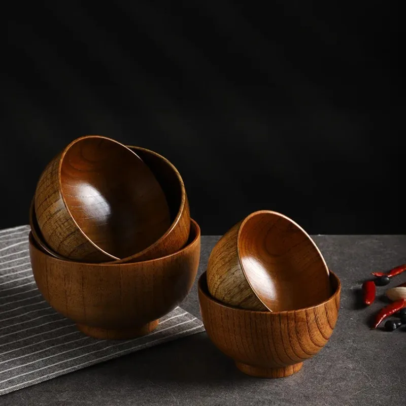 Cuenco de madera de estilo jap - Matcha Bowl Chawan reseña y precio