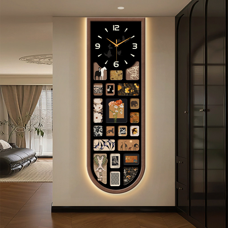 Reloj de Pared Vertical de Seg - Japanese Living Lifestyle reseña y precio