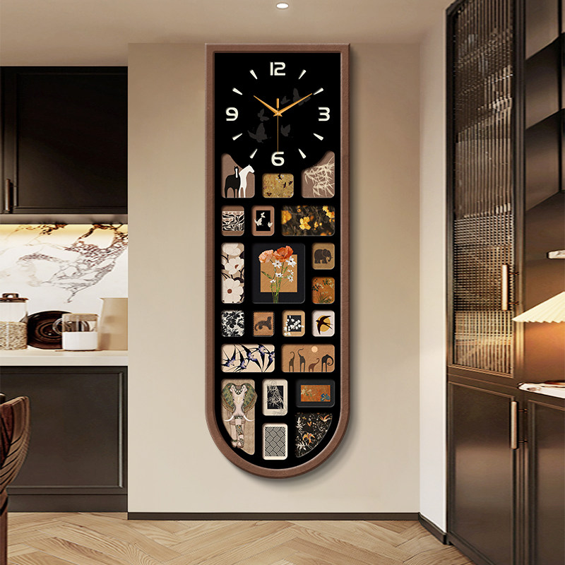 Reloj de Pared Vertical de Seg - Japanese Living Lifestyle reseña y precio