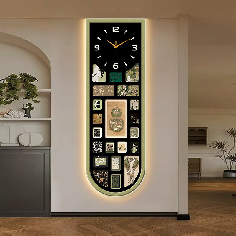 Reloj de Pared Vertical de Seg - Japanese Living Lifestyle reseña y precio