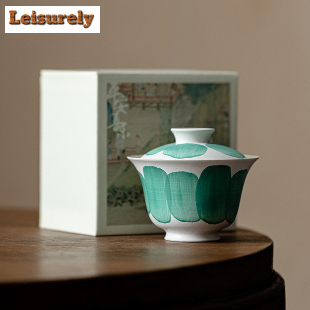 Polvo japonés Yin Gaiwan, cepi - Matcha Bowl Chawan reseña y precio