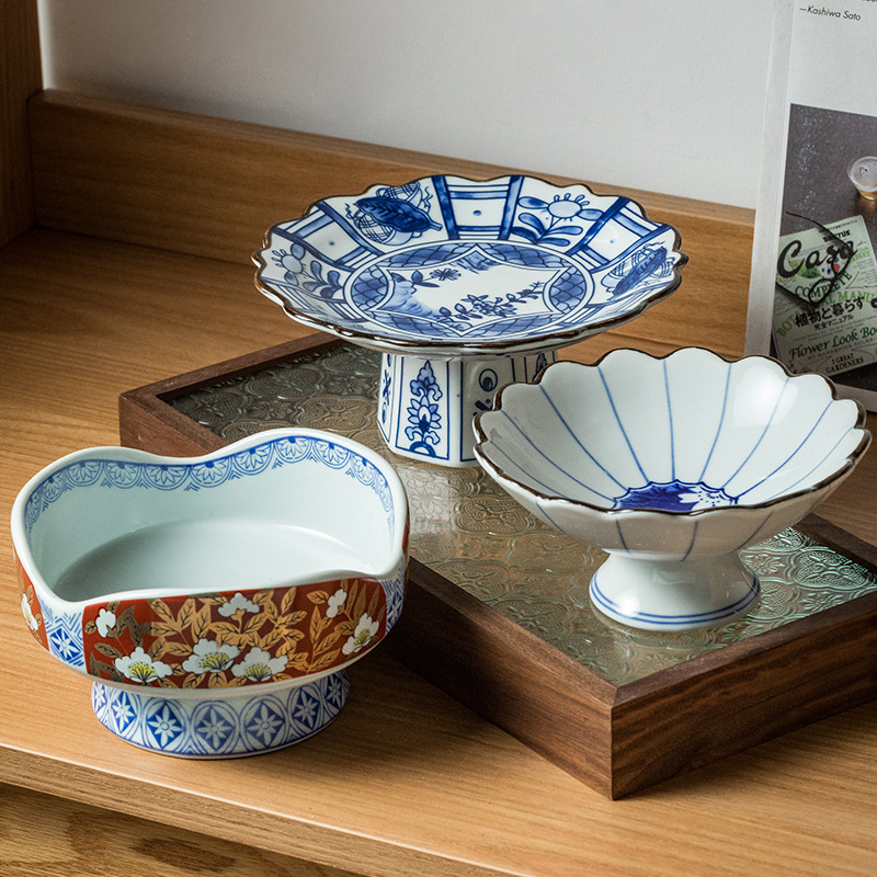 Cuenco alto Imperial, cuenco d - Matcha Bowl Chawan reseña y precio