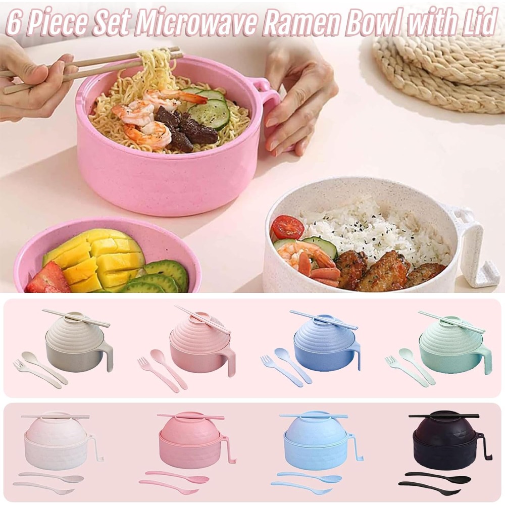 Cuenco para Ramen para microon - Matcha Bowl Chawan reseña y precio