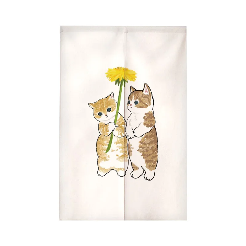 Divertida Cortina Japonesa Nor - Noren Curtain Doorway reseña y precio