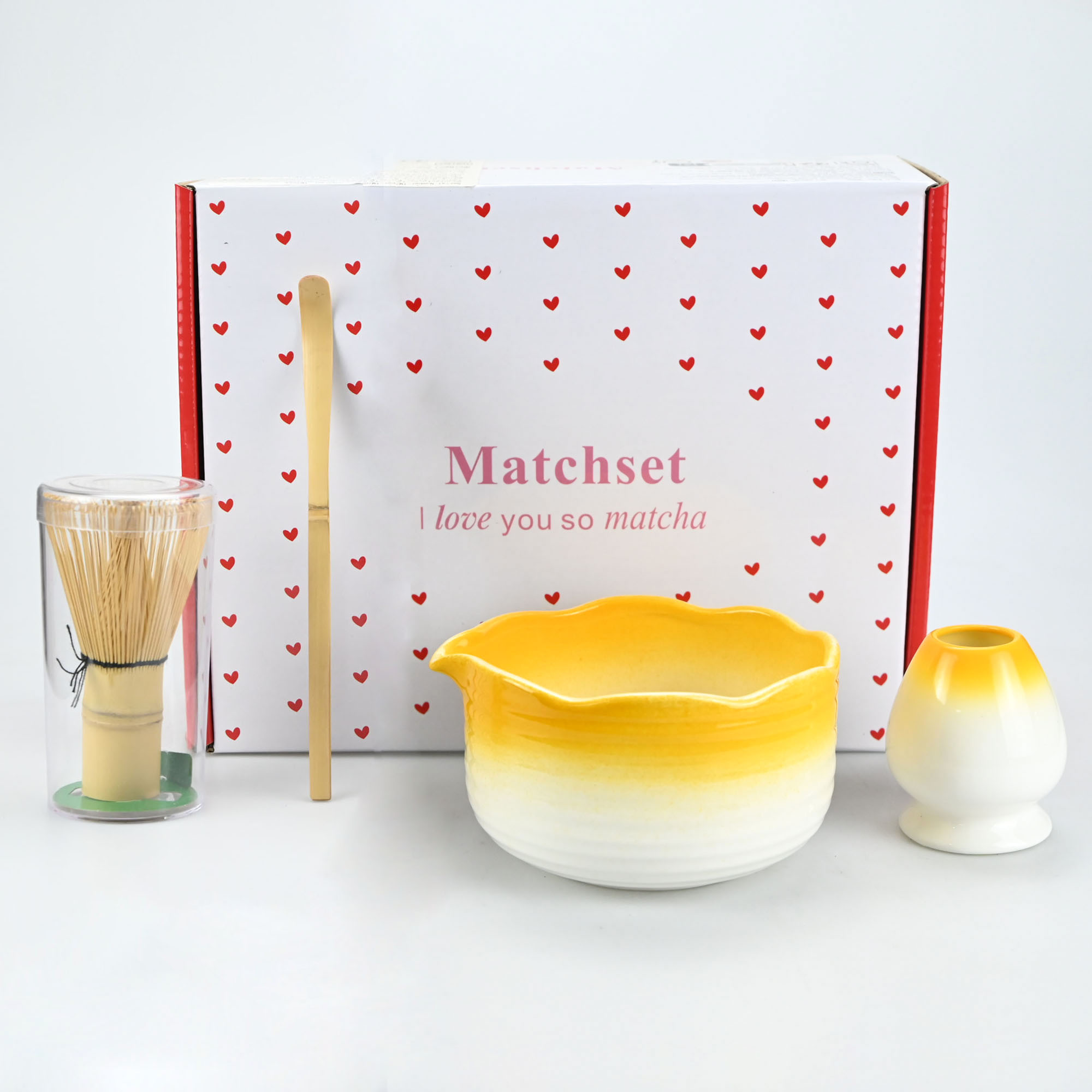 Juego de 4 piezas de cuencos d - Matcha Bowl Chawan reseña y precio