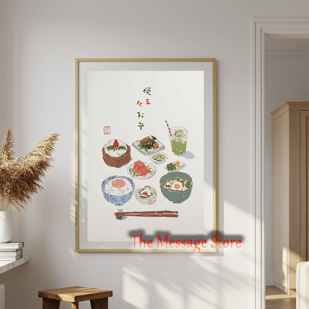 Comida Japonesa, Desayuno Kawa - Japanese Food Lifestyle reseña y precio