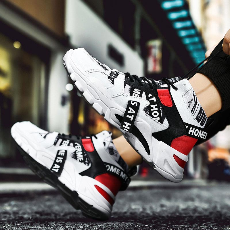 Zapatillas de deporte gruesas  - Japanese Kids Lifestyle reseña y precio
