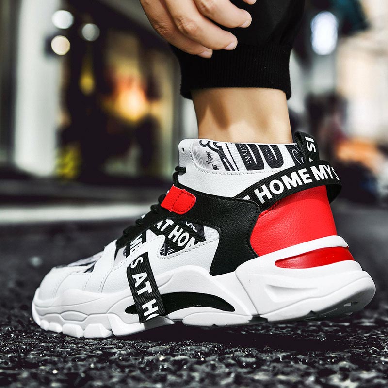 Zapatillas de deporte gruesas  - Japanese Kids Lifestyle reseña y precio