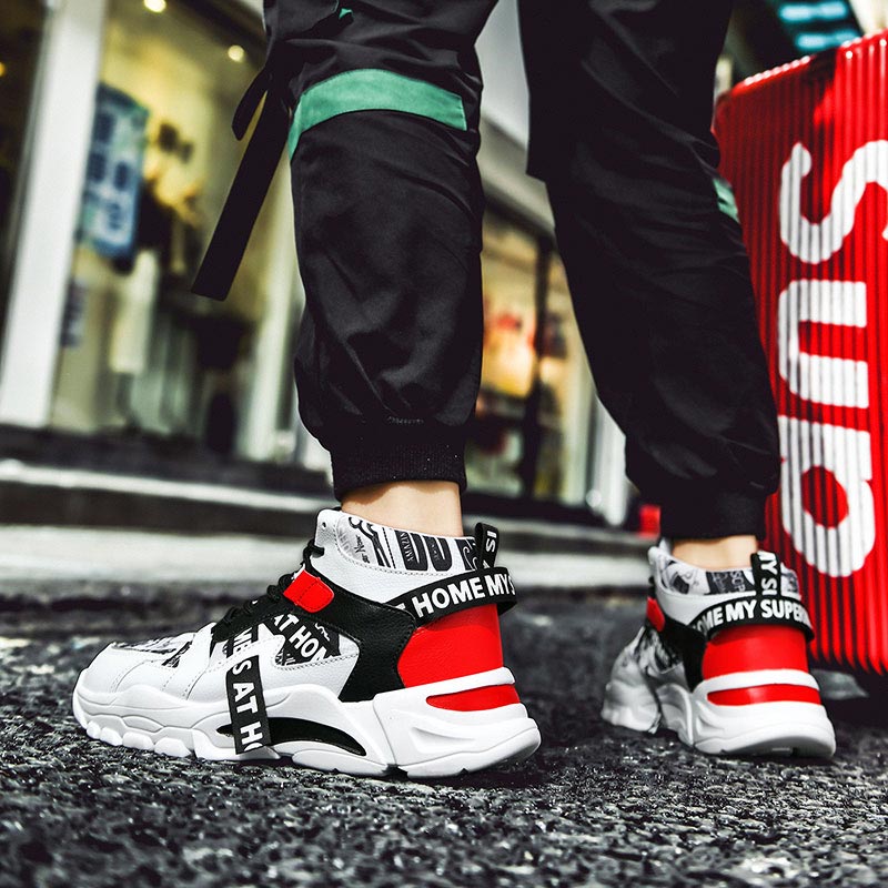 Zapatillas de deporte gruesas  - Japanese Kids Lifestyle reseña y precio