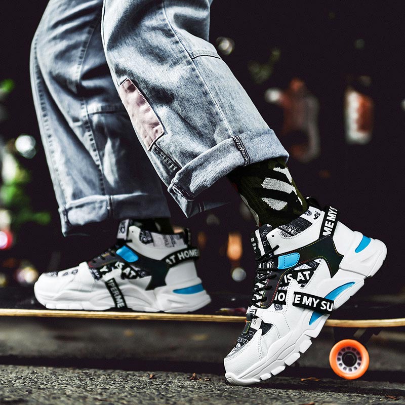 Zapatillas de deporte gruesas  - Japanese Kids Lifestyle reseña y precio