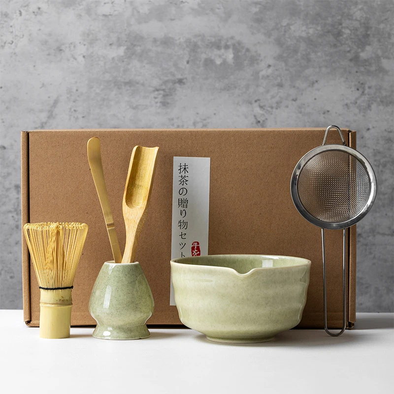 Juego de Utensilios para la Ce - Matcha Bowl Chawan reseña y precio