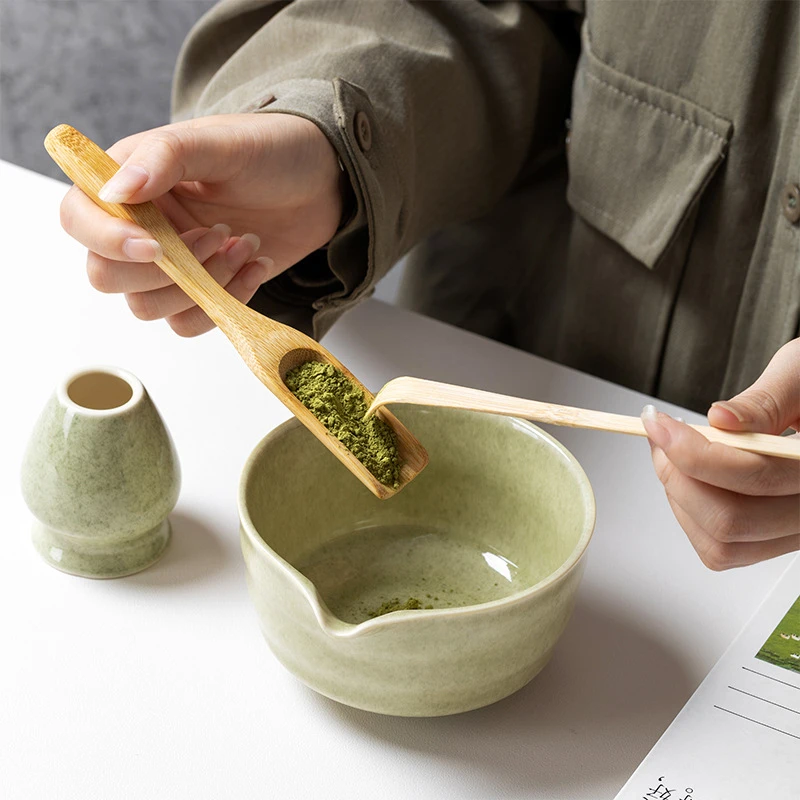 Juego de Utensilios para la Ce - Matcha Bowl Chawan reseña y precio