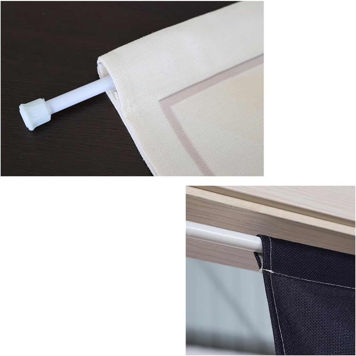 Cortina de puerta de estilo ja - Noren Curtain Doorway reseña y precio