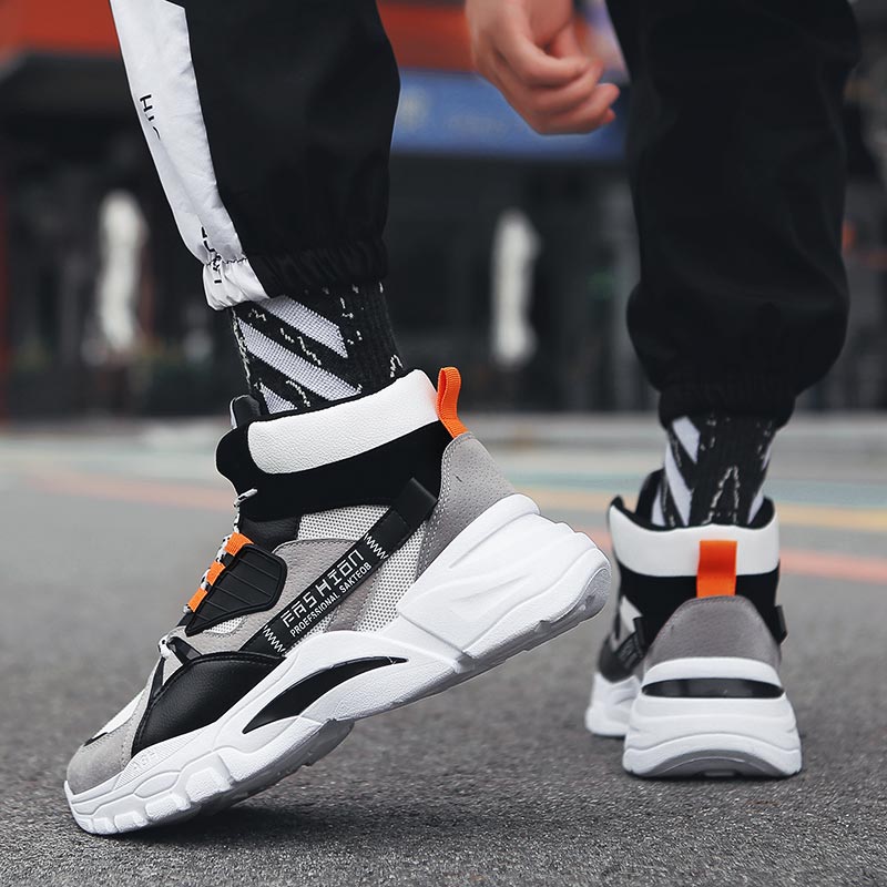 Hightop-Zapatillas deportivas  - Japanese Living Lifestyle reseña y precio