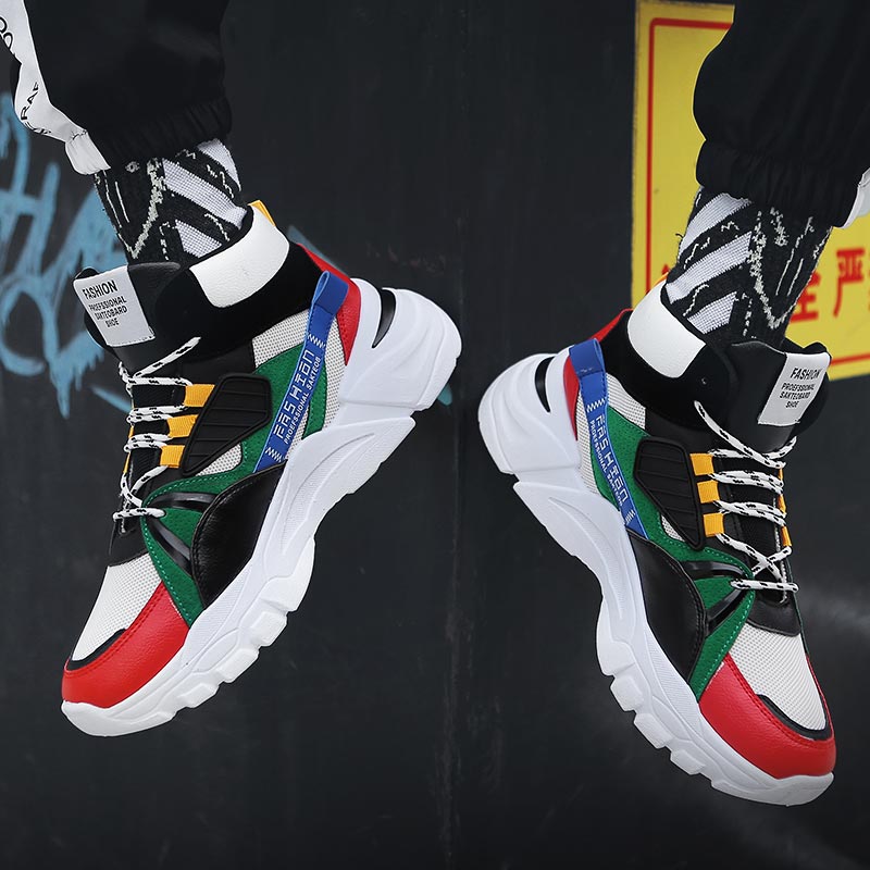 Hightop-Zapatillas deportivas  - Japanese Living Lifestyle reseña y precio