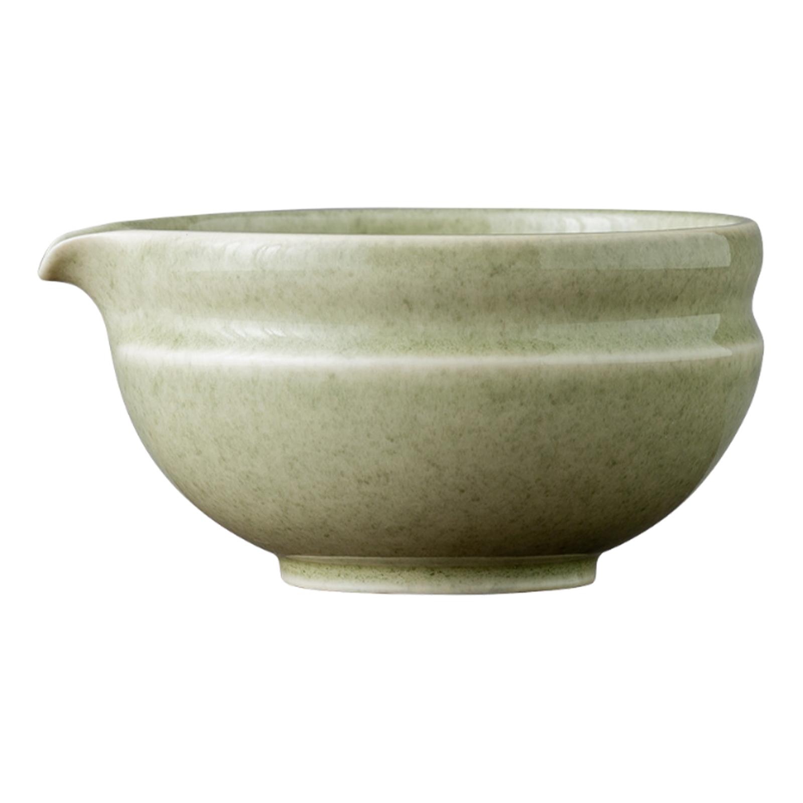 Cuenco de Matcha Hecho de Porc - Matcha Bowl Chawan reseña y precio