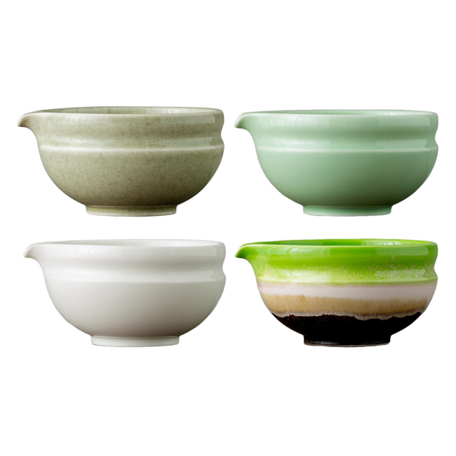 Cuenco de Matcha Hecho de Porc - Matcha Bowl Chawan reseña y precio