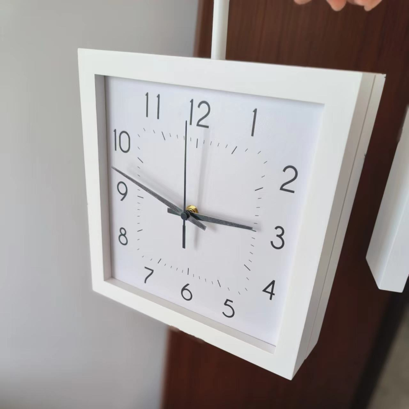 Relojes de pared de doble cara - Japanese Living Lifestyle reseña y precio