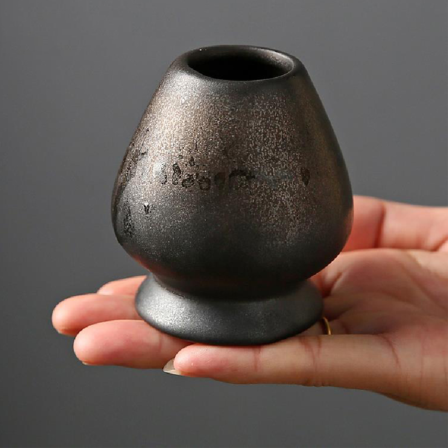Cerámica gruesa japonesa, sopo - Matcha Bowl Chawan reseña y precio