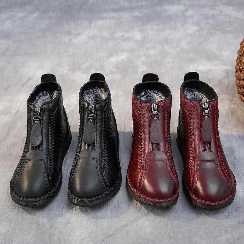 Zapatillas de deporte de cuero - Japanese Kids Lifestyle reseña y precio