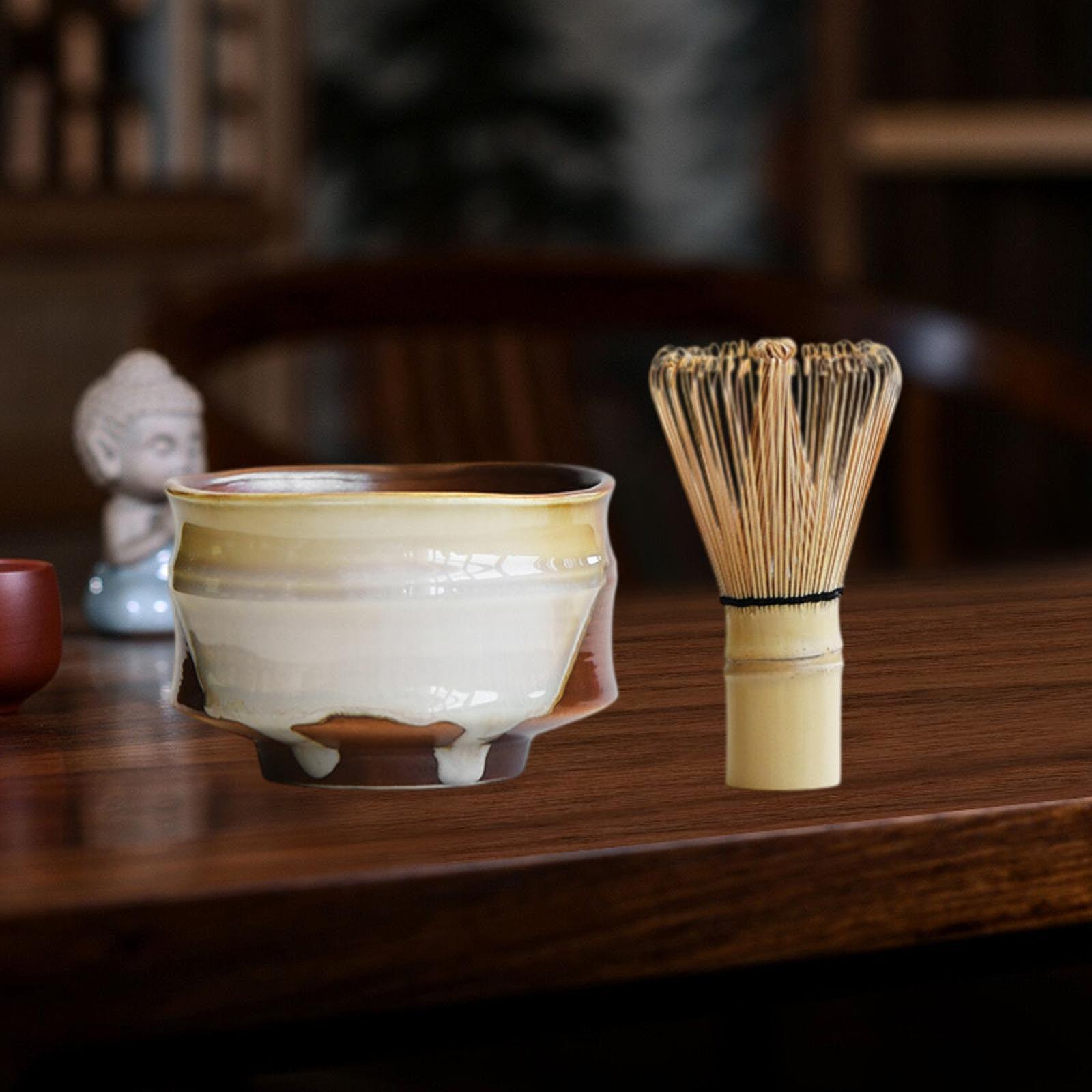 Cuenco de Matcha de Cerámica J - Matcha Bowl Chawan reseña y precio