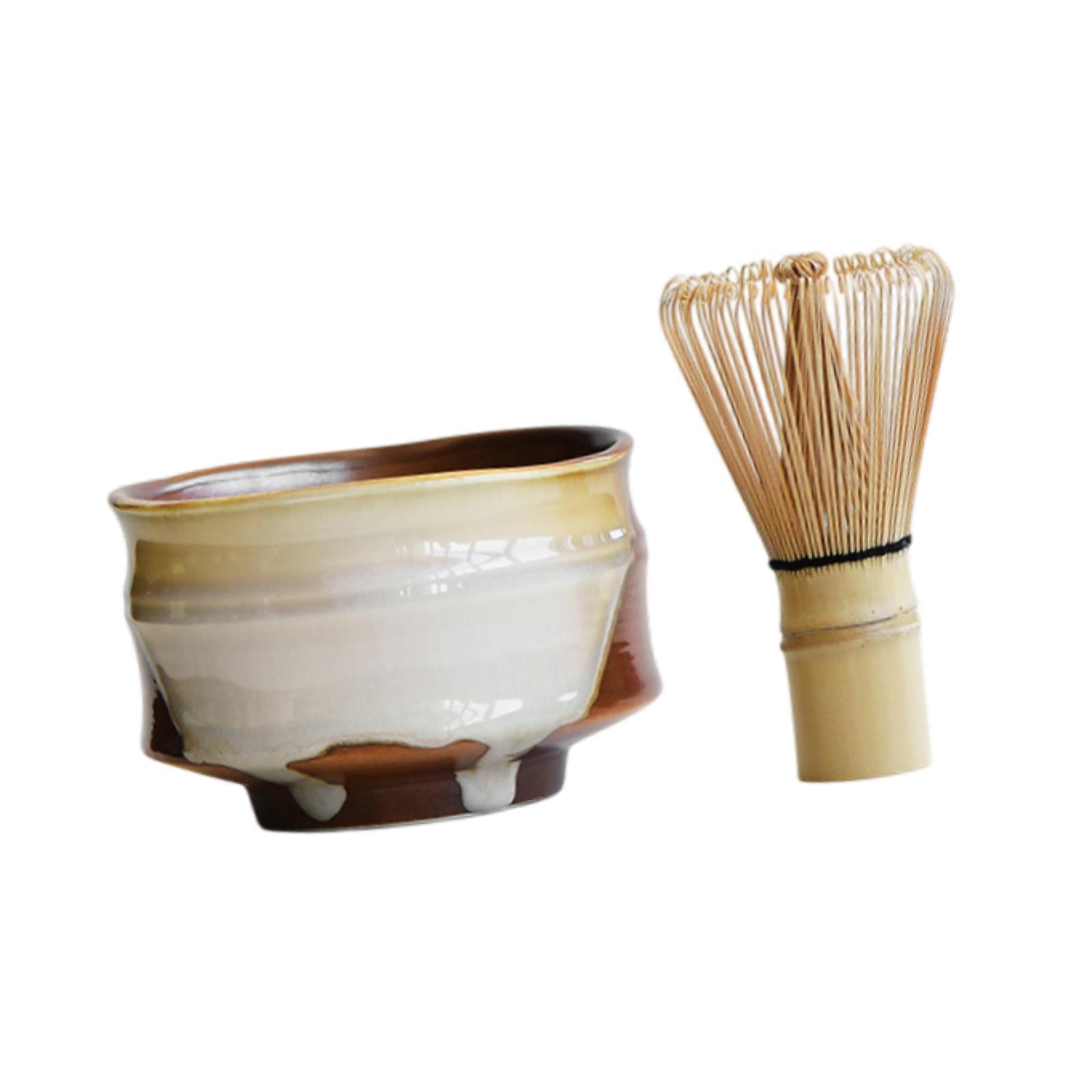 Cuenco de Matcha de Cerámica J - Matcha Bowl Chawan reseña y precio