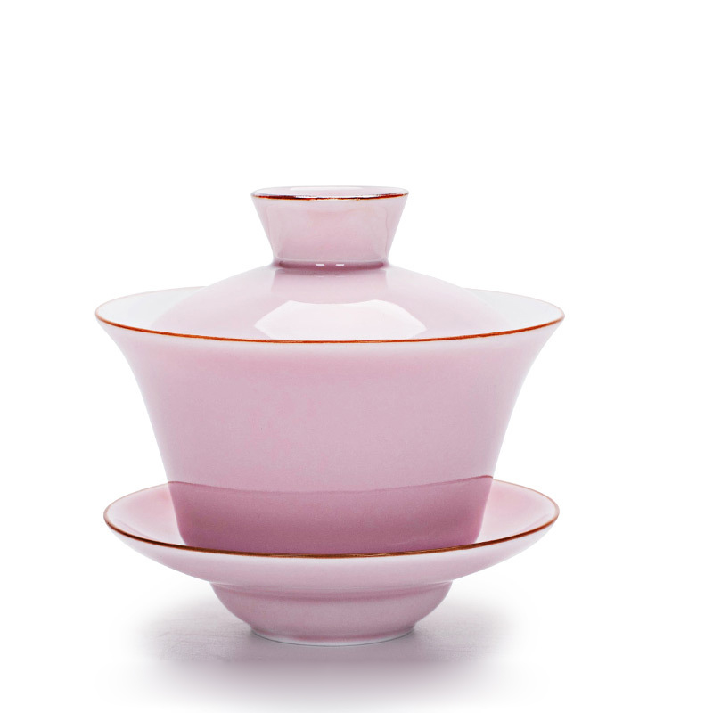 Gaiwan-juego de té de porcelan - Matcha Bowl Chawan reseña y precio