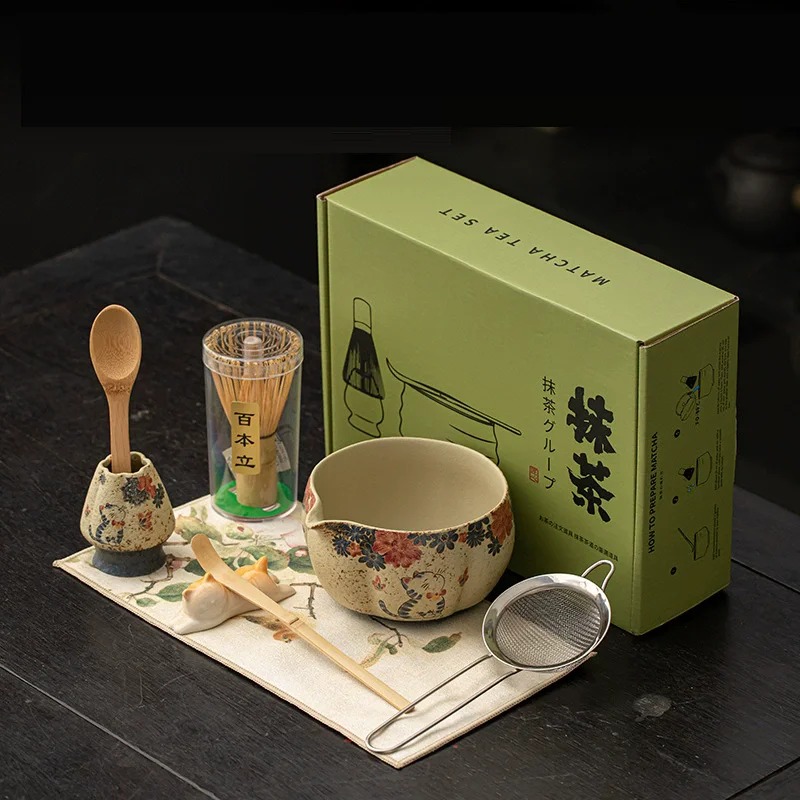 Juego de fabricación de Matcha - Matcha Bowl Chawan reseña y precio