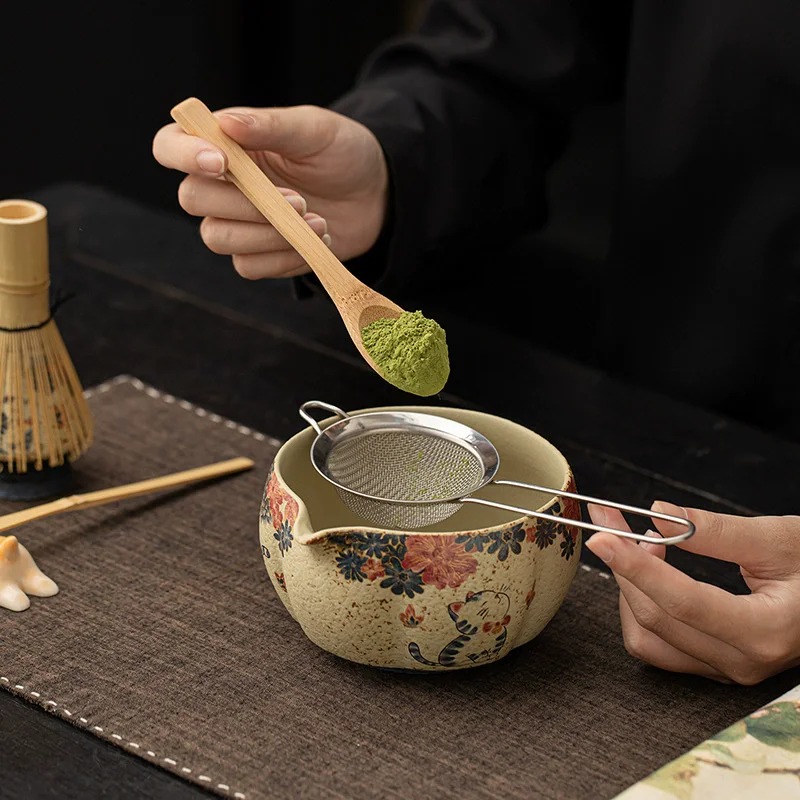 Juego de fabricación de Matcha - Matcha Bowl Chawan reseña y precio