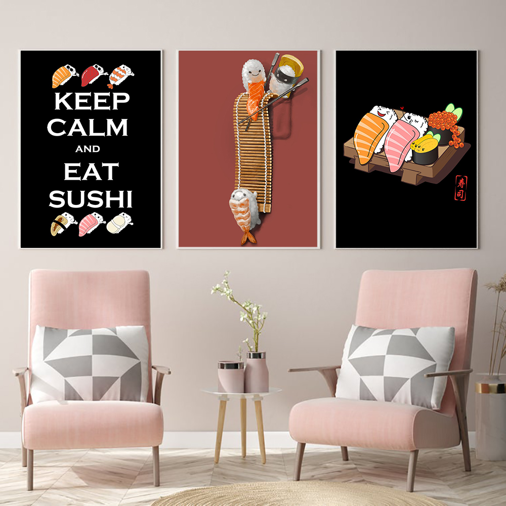 Estilo japonés Ramen Sushi dib - Japanese Living Lifestyle reseña y precio