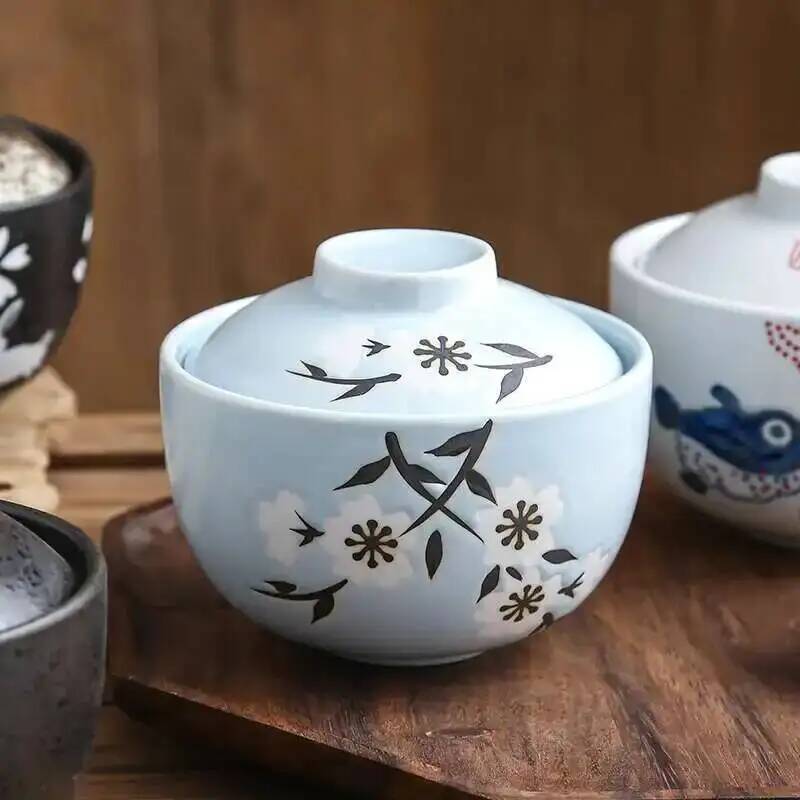 Olla para estofado de cerámica - Matcha Bowl Chawan reseña y precio