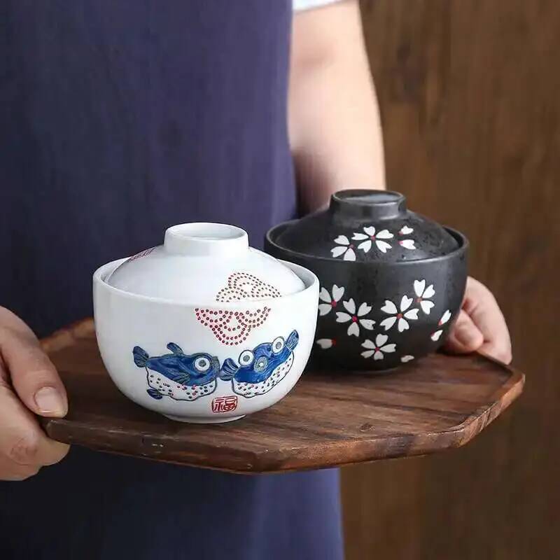 Olla para estofado de cerámica - Matcha Bowl Chawan reseña y precio