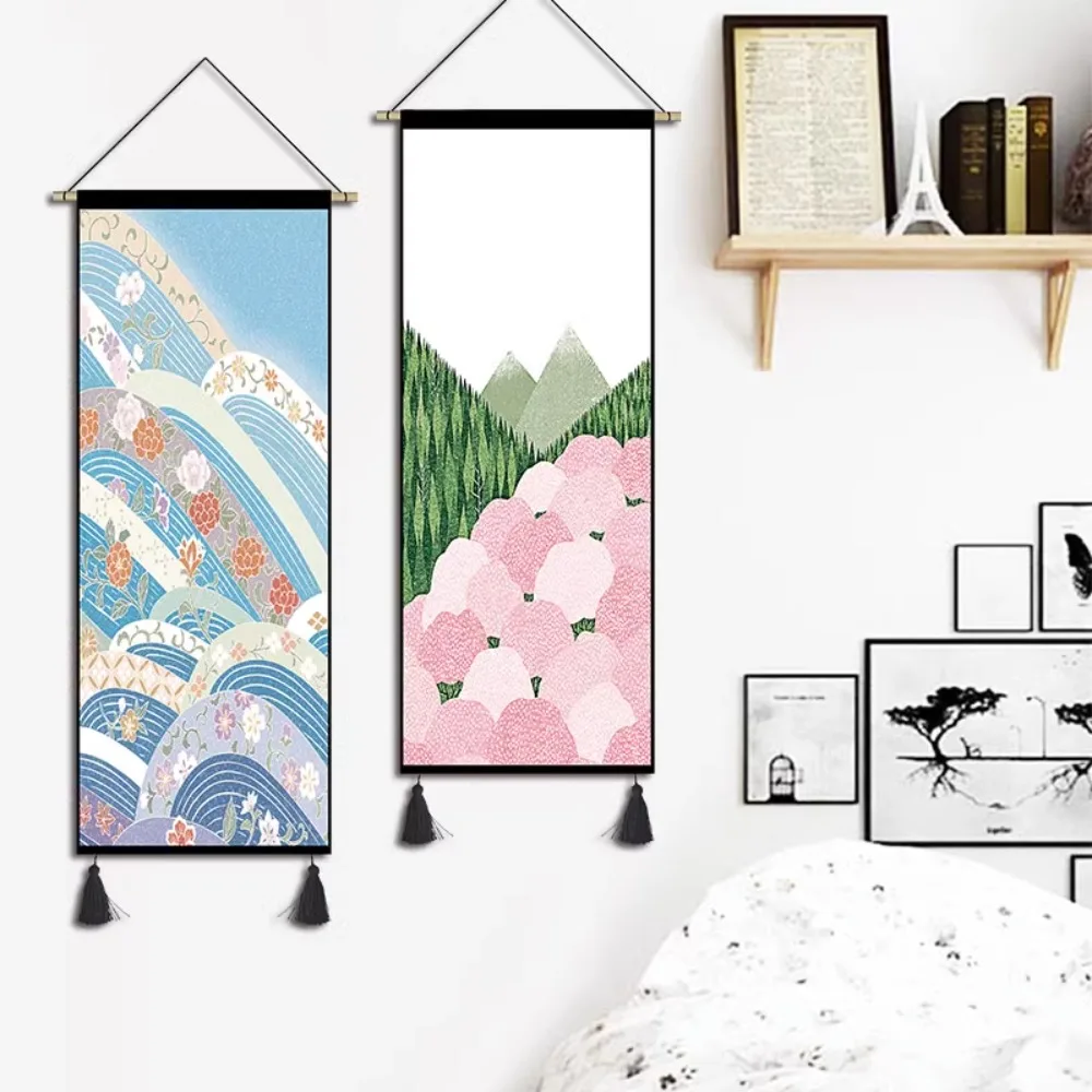 Tapices de cuadros colgantes d - Japanese Living Lifestyle reseña y precio